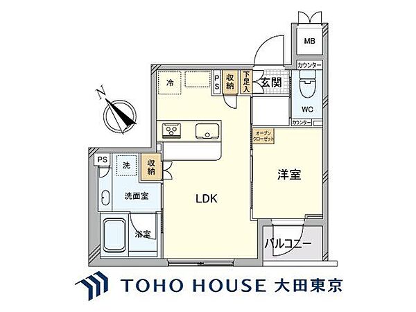 （間取り図）