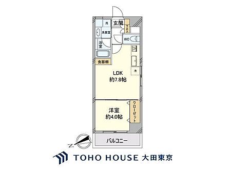(間取り図)