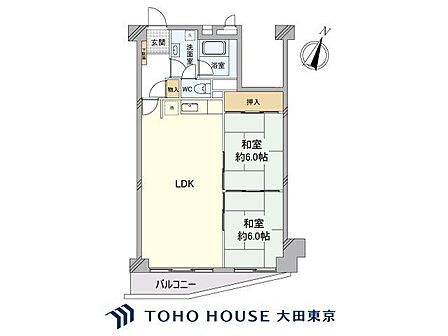 (間取り図)