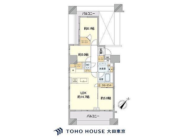 間取り：313004933932