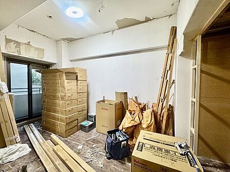 一日の中で多くの時間を過すことになる住まいだからこそ、いつも穏やかな空間であるように心掛けています。