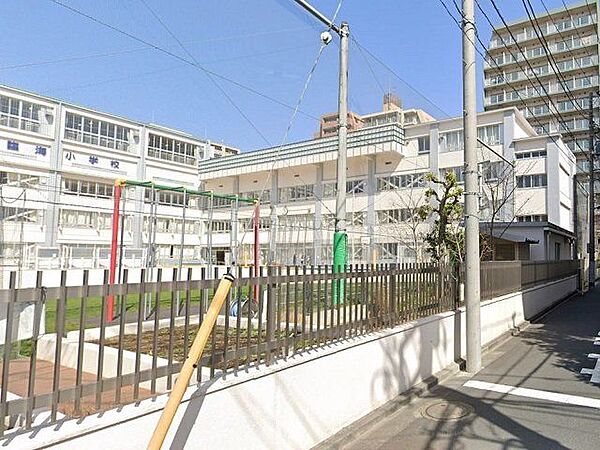 江東区立臨海小学校 500m