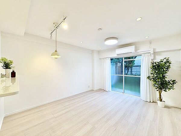 風通しも優れているため過ごしやすい空間です。