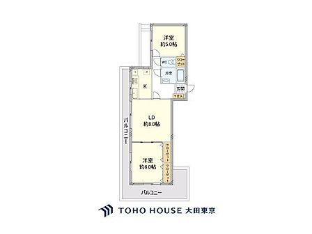 (間取り)