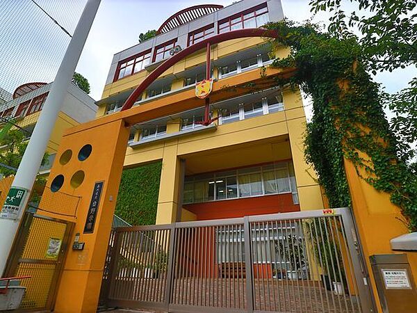 品川区立日野学園 190m