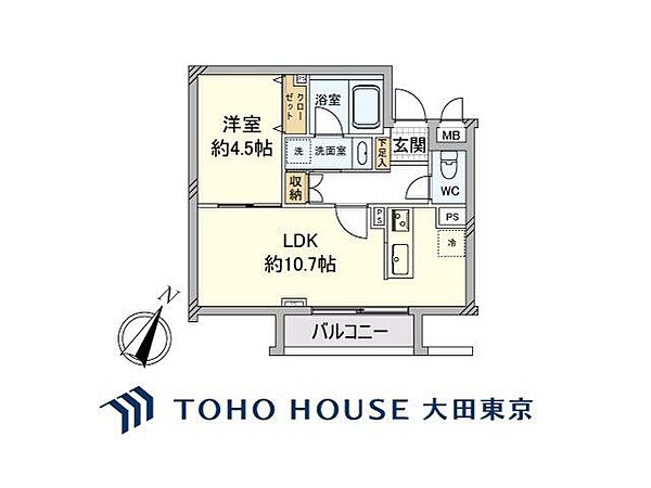 間取り：313004933214