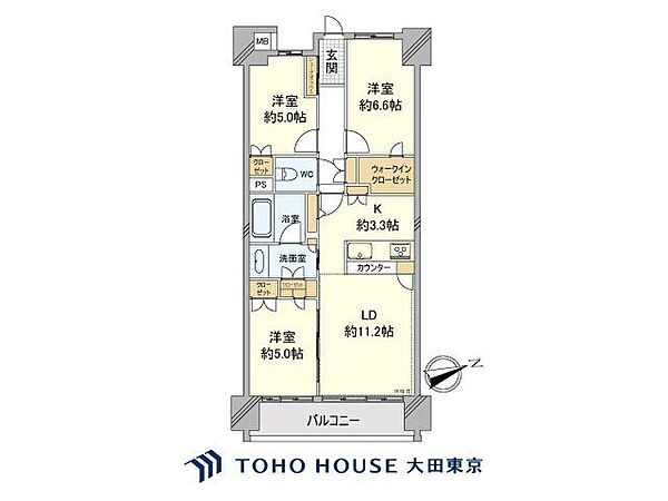 （間取り）