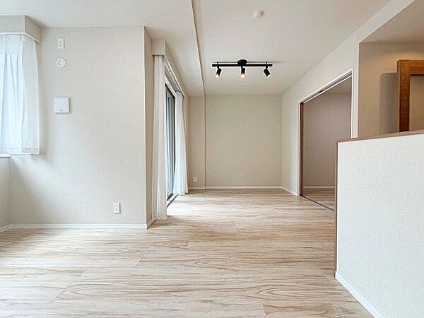 室内を拡大表示