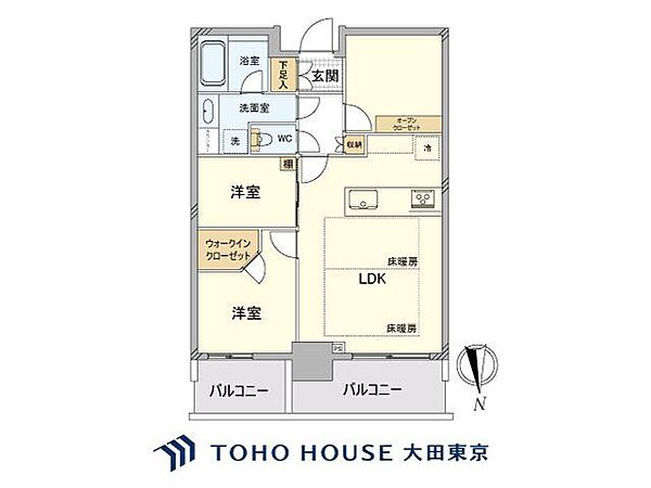 （間取り図）