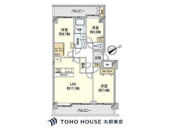 間取り：313004934909