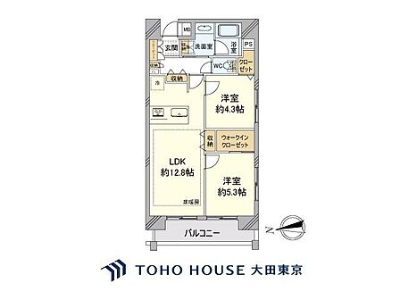 (間取り図)