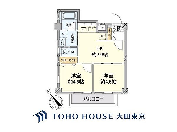 （間取り図）