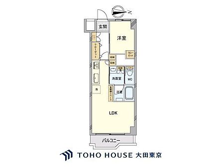 (間取り図)