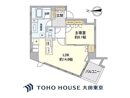 (間取り図)