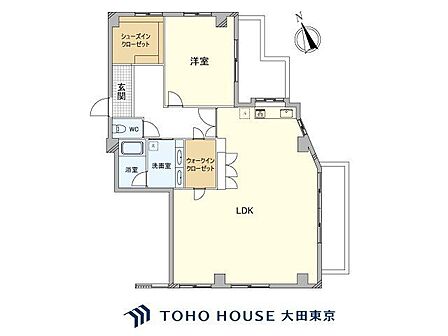 (間取り図)