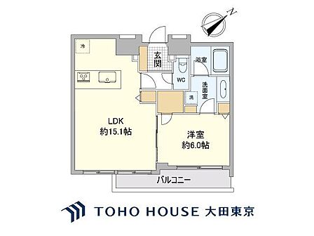 (間取り図)