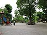周辺：渋谷区鍋島松涛公園 600m