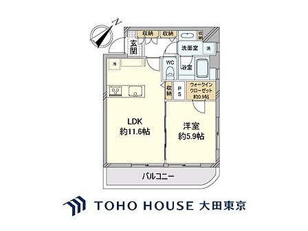 (間取り図)