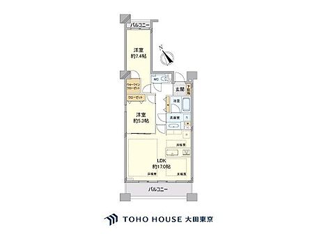 (間取り図)