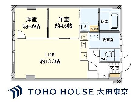 (間取り図)