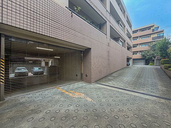 敷地内駐車場