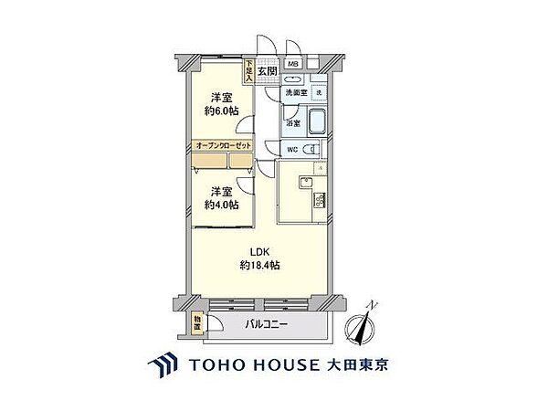 （間取り）