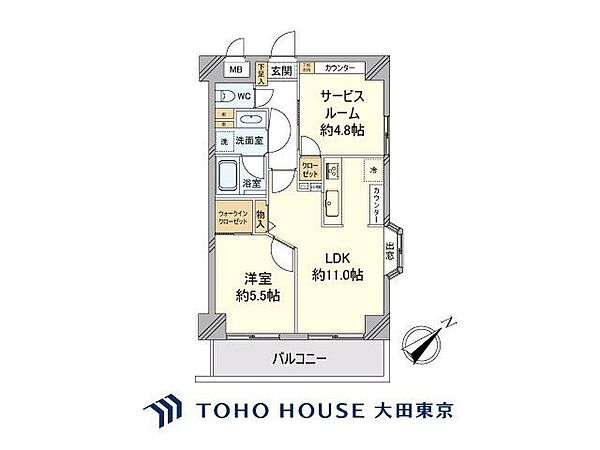 間取り：314002871085