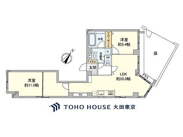 間取り：313004937395