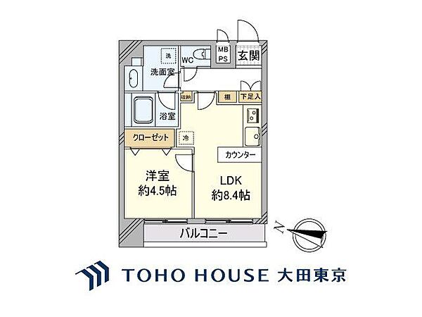 （間取り図）