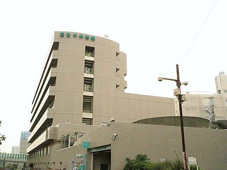 厚生中央病院 1000m