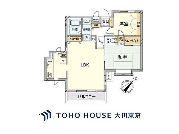 （間取り図）