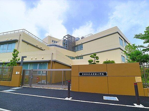 世田谷区立若林小学校 950m