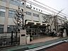 周辺：品川区立伊藤小学校 350m