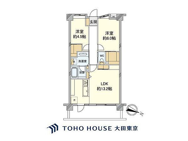 間取り：313004937600