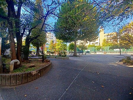 台東区立松葉公園 700m
