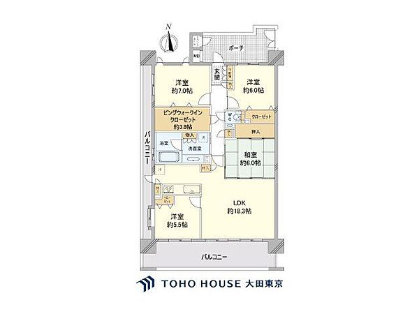 間取り：314002872995