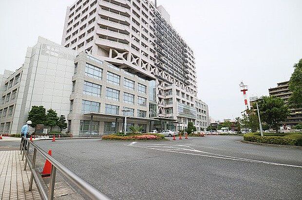 川崎市立川崎病院 350m