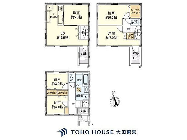 （間取り図）