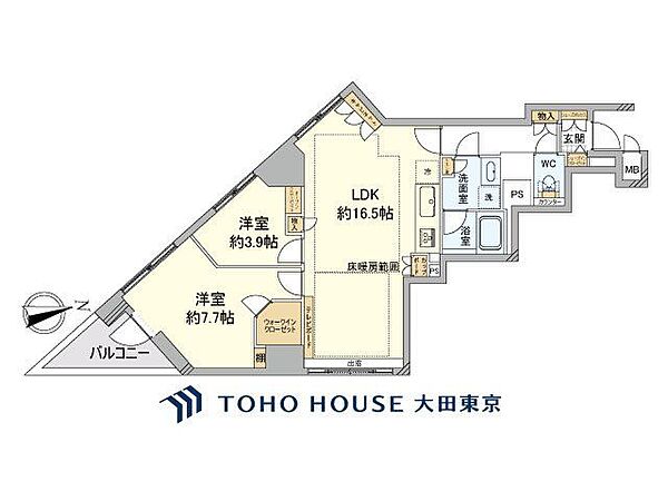 （間取り図）