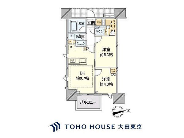 （間取り図）