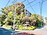 外観：住む人がいつまでも心地良さを感じ続けられる多様な住空間を創造します。