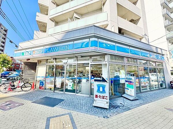 ローソン石原四丁目店 500m