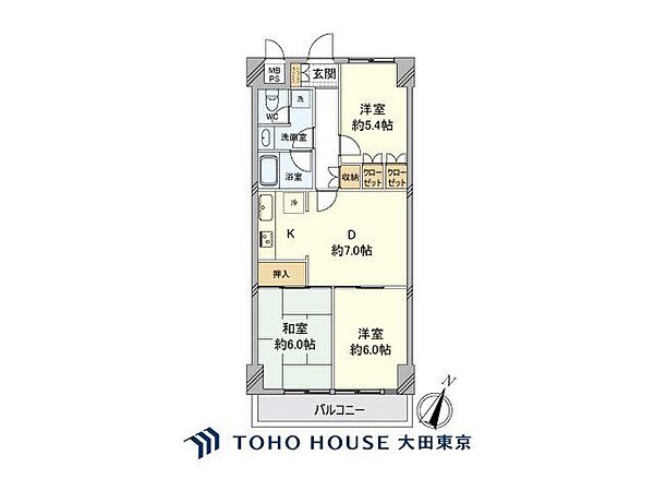 間取り：314002875452