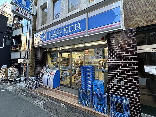 ローソン駒込一丁目店 350m