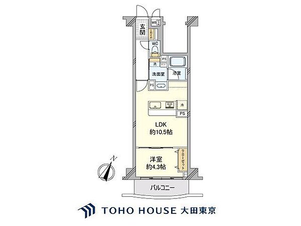（間取り図）