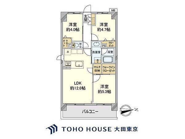 間取り：313004944978