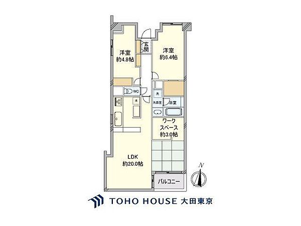 （間取り図）