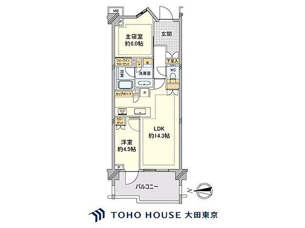 （間取り図）