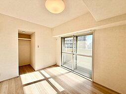 寝室の画像