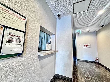管理体制もよく、心地良い安らぎに満ちたマイホームに。毎日の暮らしを優しくサポートしてくれます。